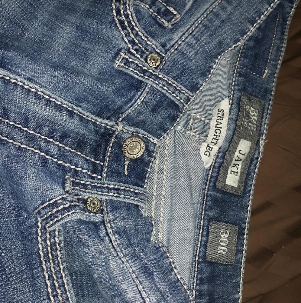 B.K.E Jeans ( Men: size 30R)